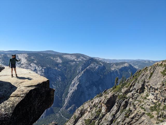 Taft point