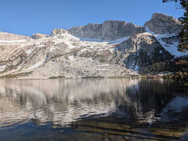 Yosemite NP Backpacking: Young Lakes Overnight Trip